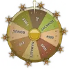 Spin to Win Lucky Bonus welfare icon