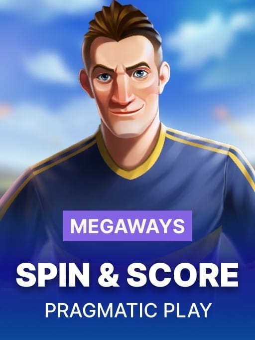 Spin & Score Megaways screenshot