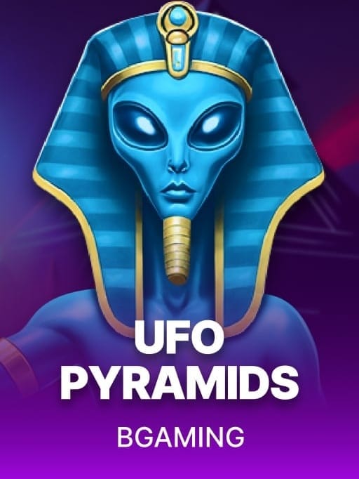 UFO Pyramids screenshot
