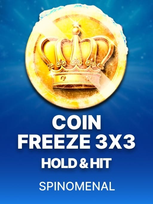 Coin Freeze - Hold & Hit 3x3 screenshot