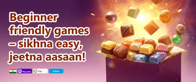 100% Welcome Match Bonus promotion