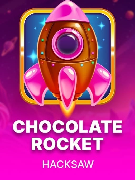 Chocolate Rocket screenshot
