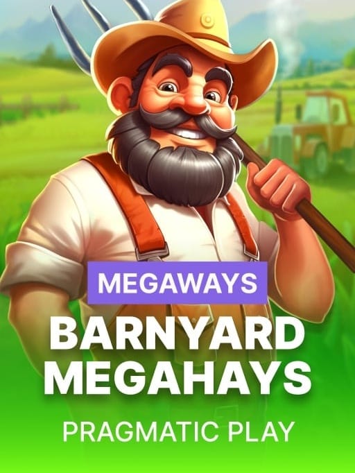 Barnyard Megahays Megaways screenshot