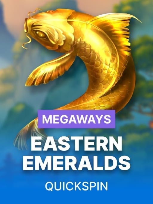 Eastern Emeralds Megaways screenshot
