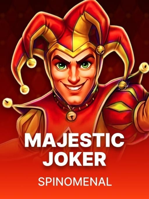 Majestic Joker screenshot
